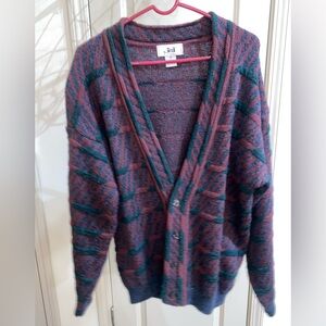 vintage jed cardigan Sweater Size M